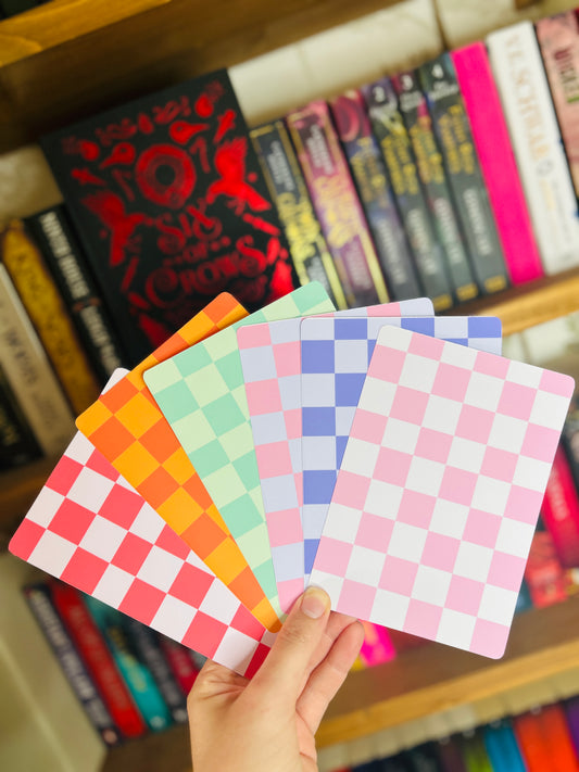 Double-Sided Cute Creature Kindle Insert – Decorative Background for Kindle