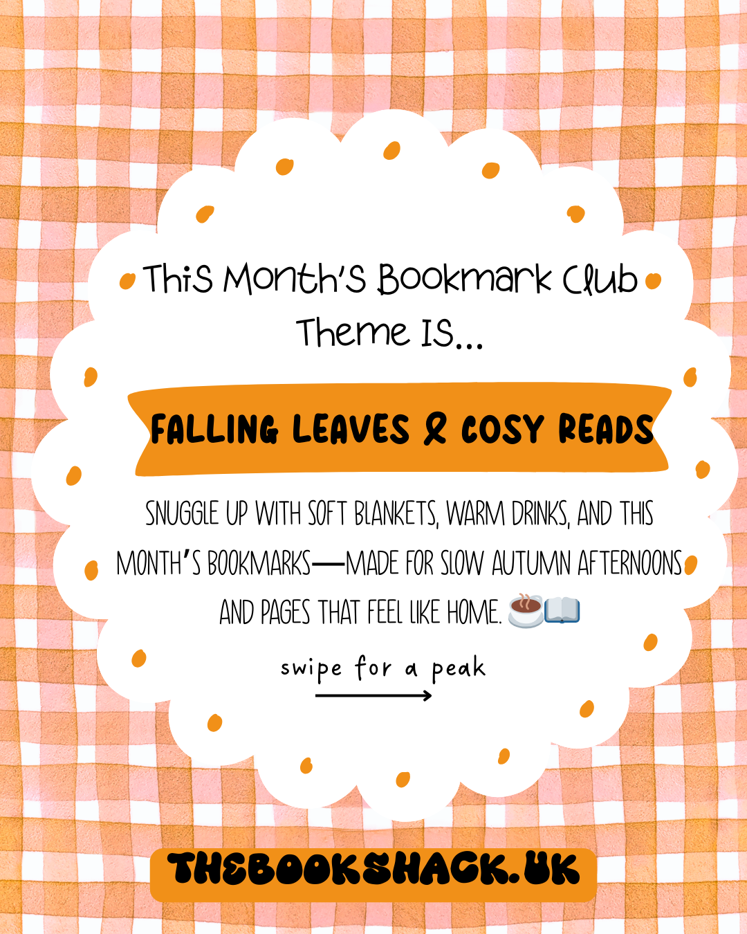 Monthly Bookmark Book Club – Subscription Box