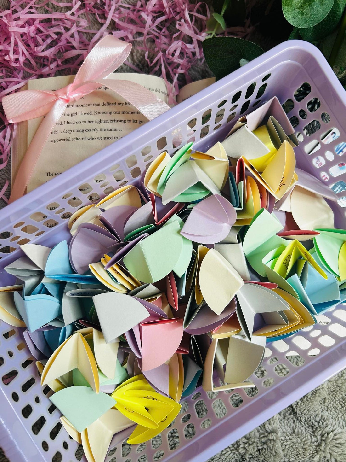 Lucky dip/mystery bookish bundle bookmarks