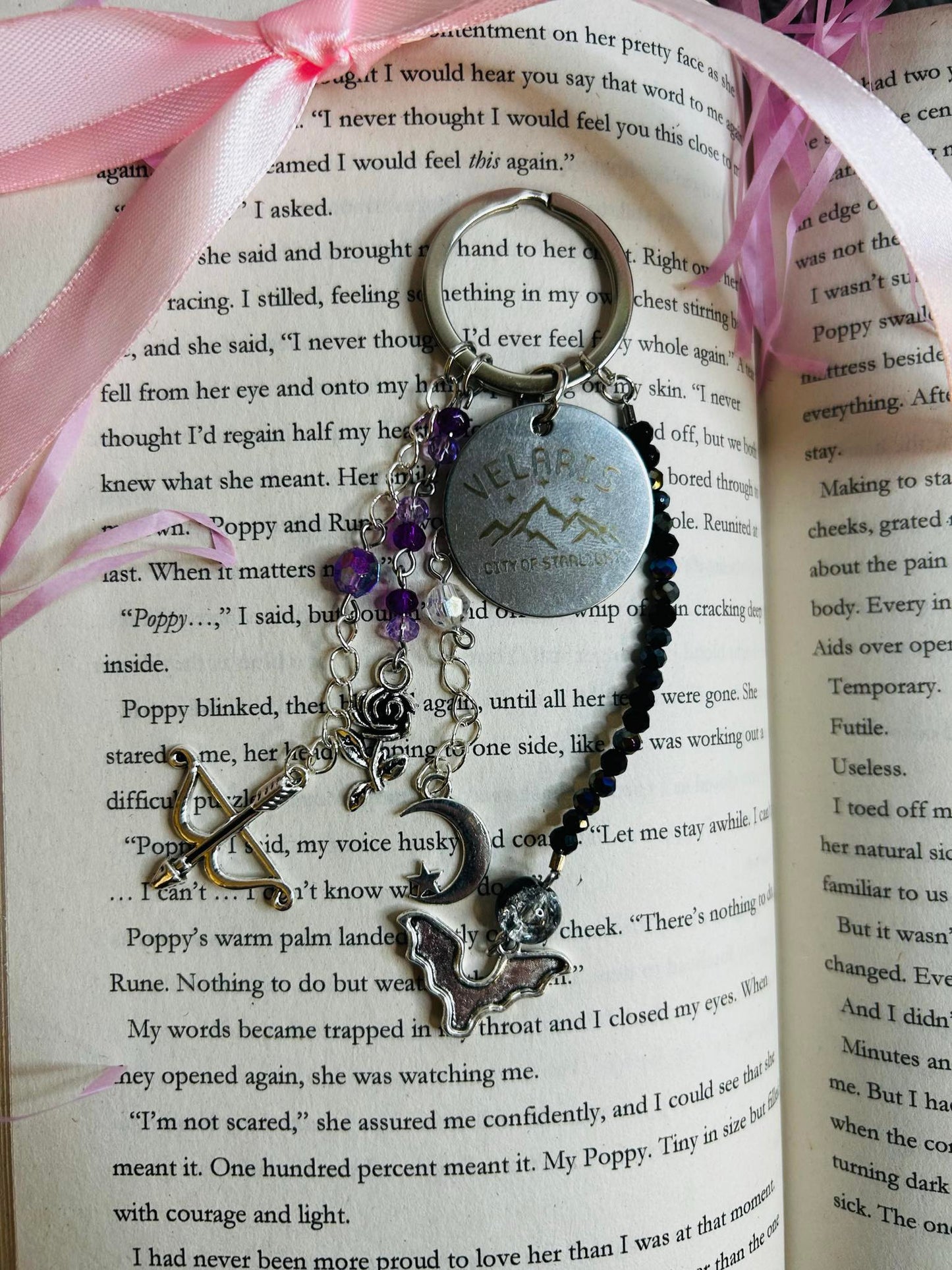 Velaris keyring OFFICIALLY LICENSED