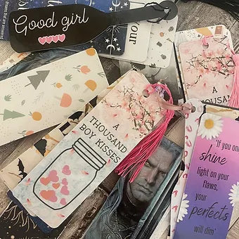 OOPSIE bookish grab bags