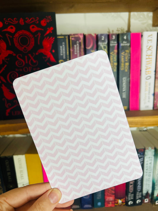 Cowboy Ghost Halloween Kindle Insert – spooky cute ghosts in cowboy hats on matte photo card with Halloween western theme.