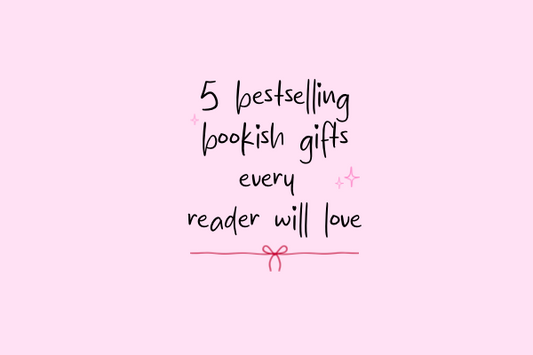 5 best-selling bookish gifts