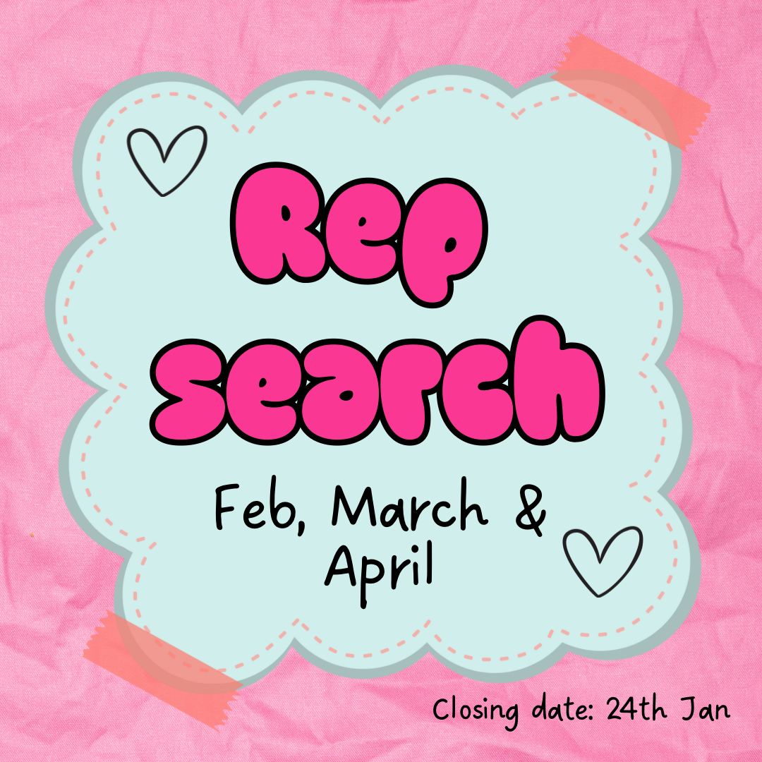 Join the Bookish Rep Program: Exciting New Goals for 2025!