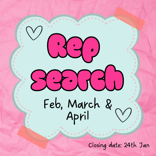 Join the Bookish Rep Program: Exciting New Goals for 2025!