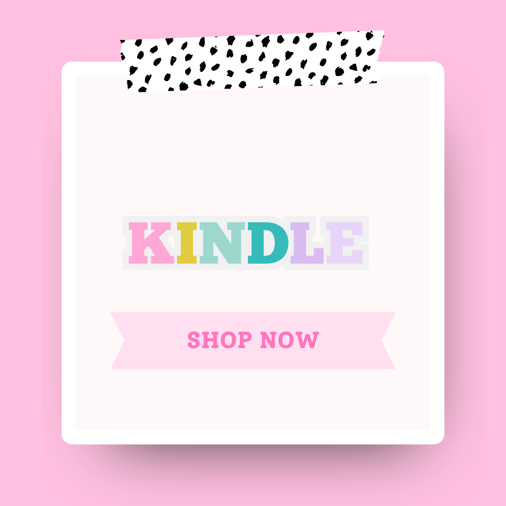 Kindle Accessories for Book Lovers UK – Charms, Grips & More | The Book Shack