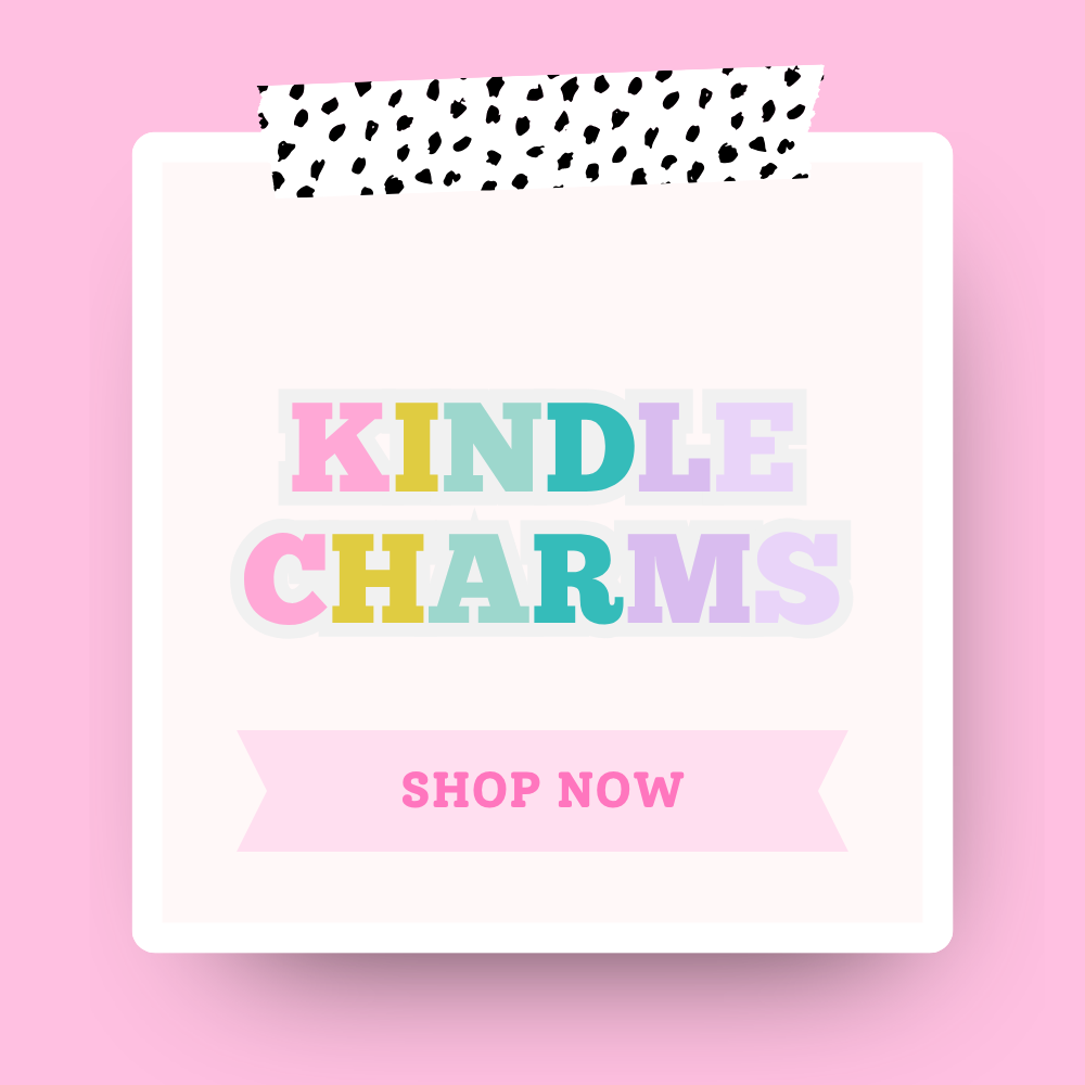 Bookish Kindle Charms – Cute Reader Accessories & Gifts UK | The Book Shack