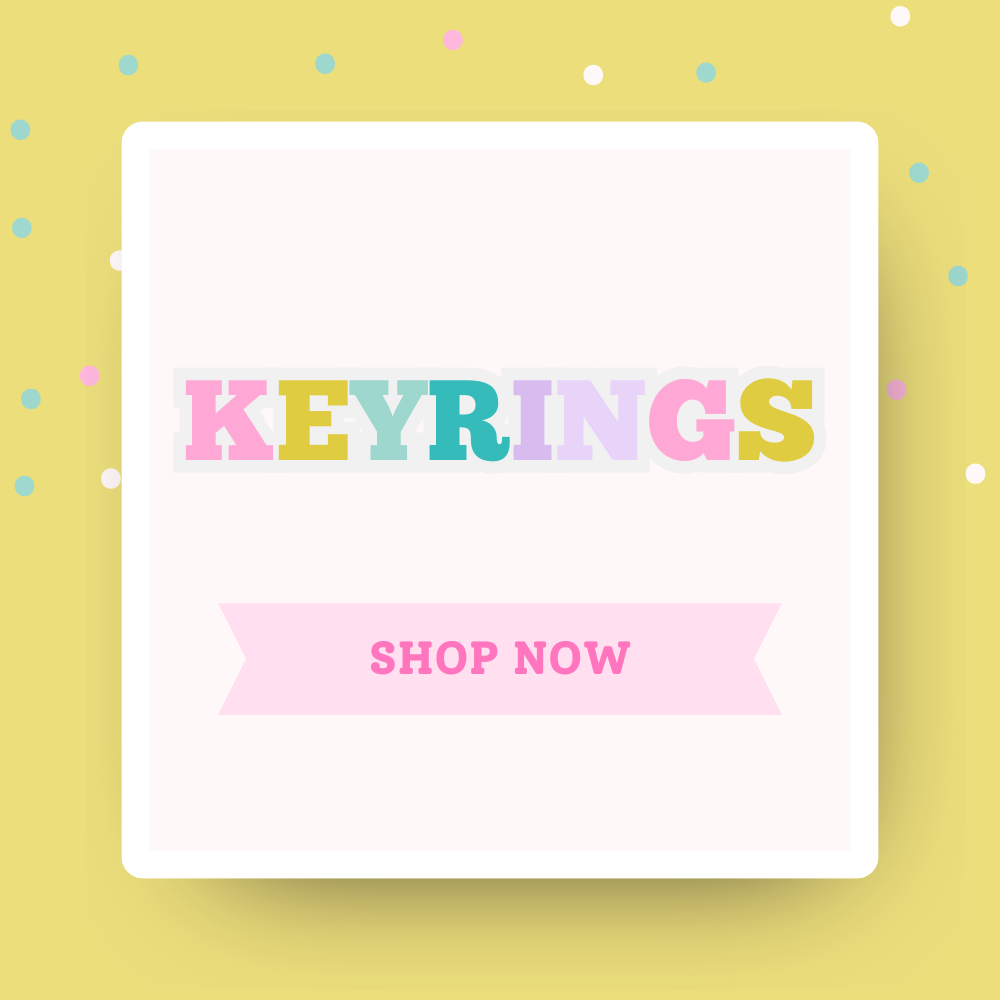 Bookish Keyrings – Handmade Reader Accessories & Gifts UK | The Book Shack
