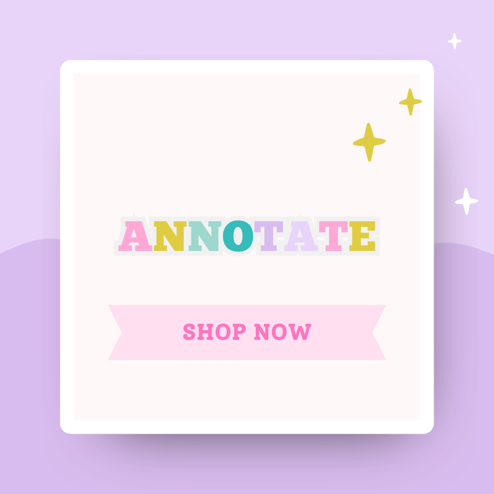 Annotation Supplies