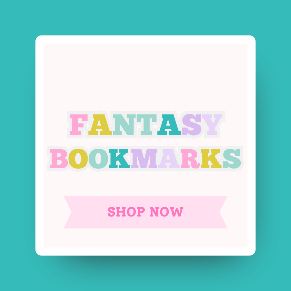 Fantasy Bookmarks