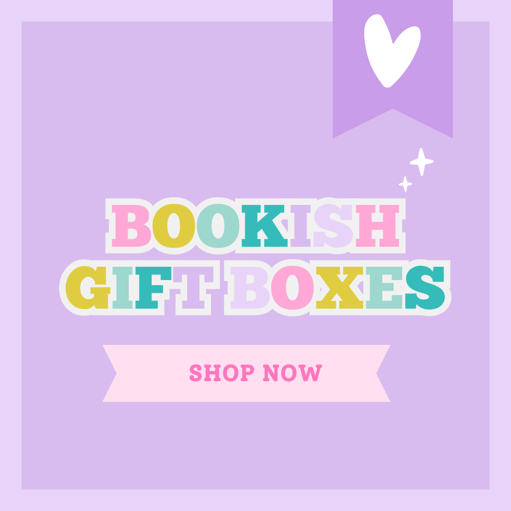 Bookish Gift Boxes for Readers UK – Curated Book Lover Gifts | The Book Shack