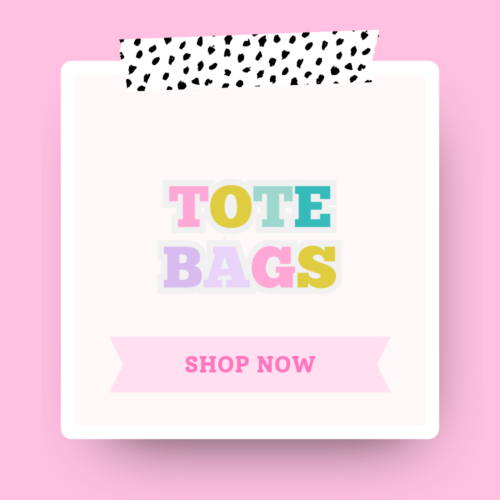 Bookish Tote Bags