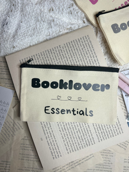 Book accessory/annotate bag