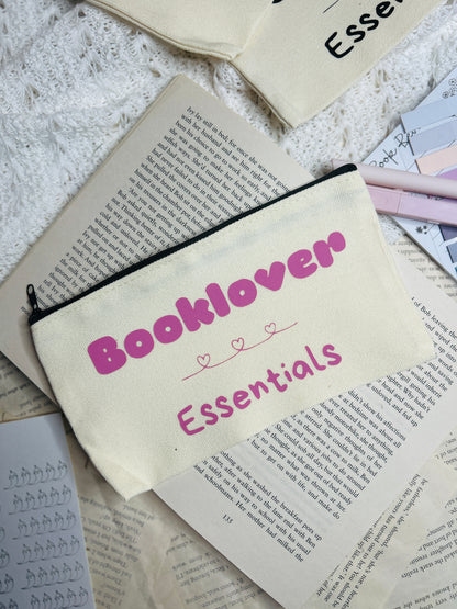 Book accessory/annotate bag