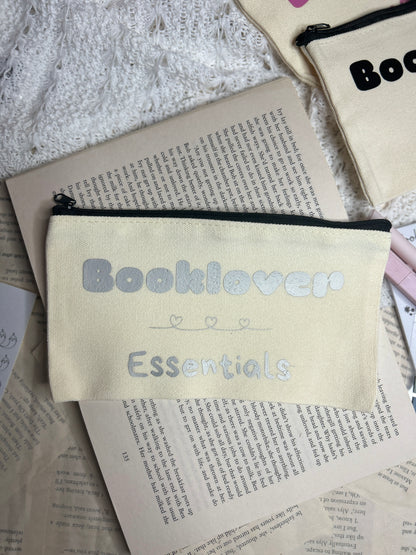 Book accessory/annotate bag