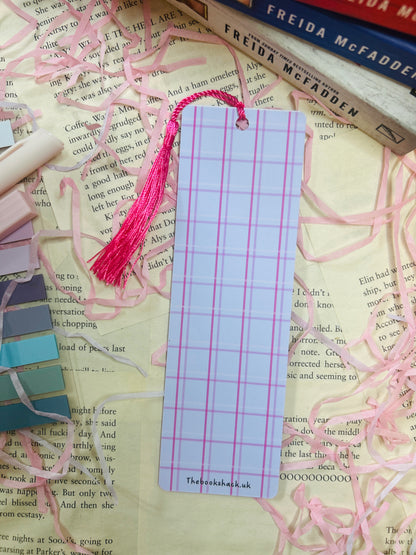 True Crime Girlie Bookmark