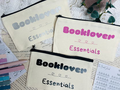 Book accessory/annotate bag