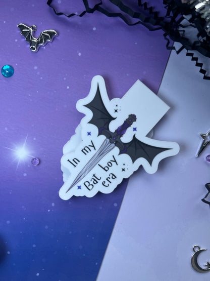 in My Bat Boy Era Magnetic Bookmark – Fantasy ACOTAR Inspired bookmark