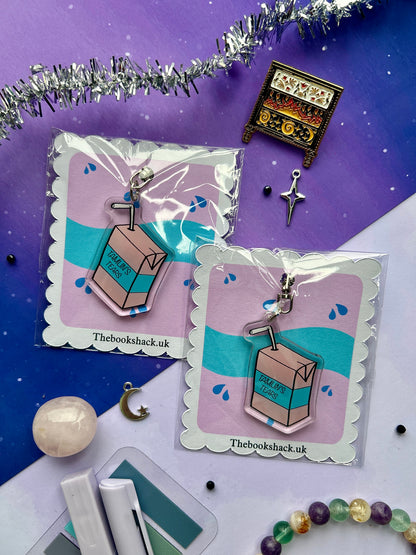 ACOTAR Acrylic Keyring – Tamlin’s Tears, bookish gift