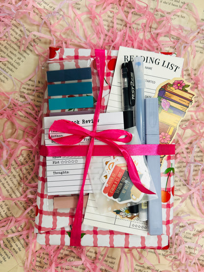 Mystery Book Annotation Set – Annotate Kit for Readers with Pens, Stickers, Tabs & More