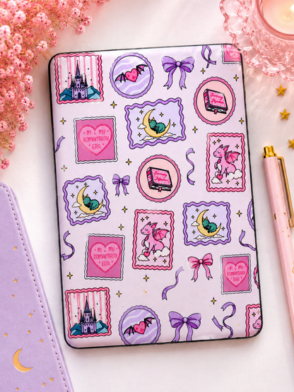 Whimsical Fantasy Kindle Insert