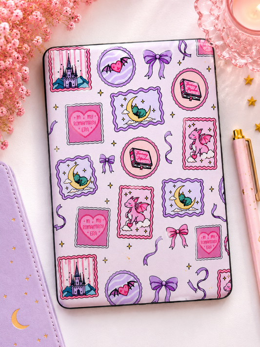 Whimsical Fantasy Kindle Insert