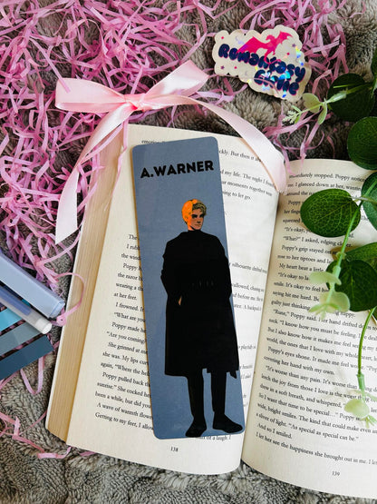 Shatter Me bookmarks with quotes: Aaron Warner Himself, I Am Not Insane, and Hell Is Empty – inspired by the intense world of Tahereh Mafi’s series.