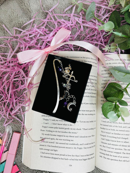 acotar beaded bookmark