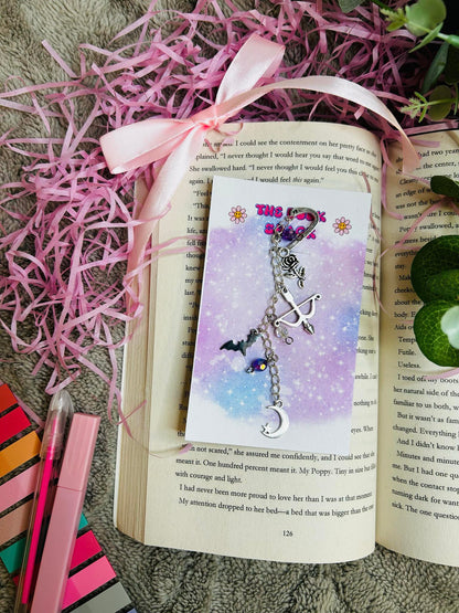 acotar beaded bookmark