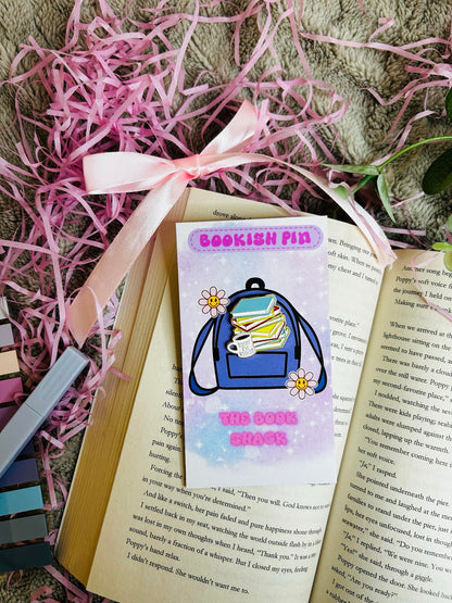 'Sorry im booked' bookish pin
