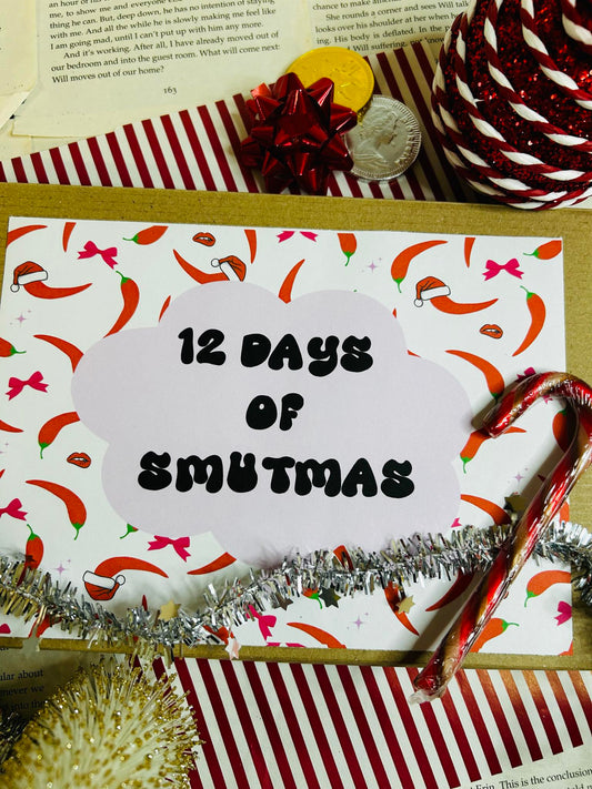 12 days of Smutmas