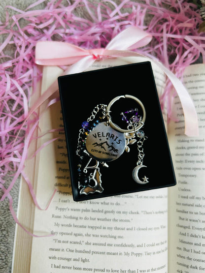 Velaris keyring OFFICIALLY LICENSED