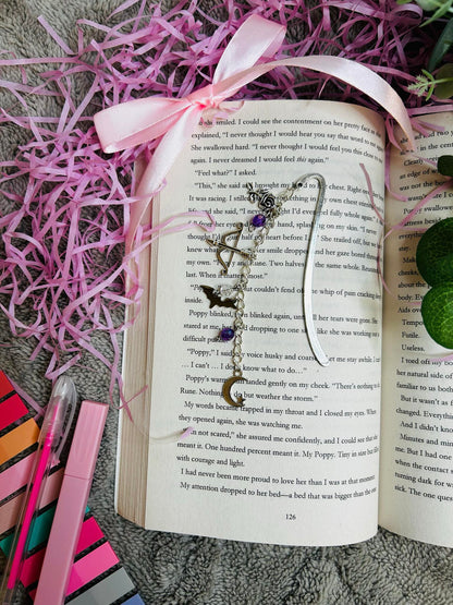 acotar beaded bookmark