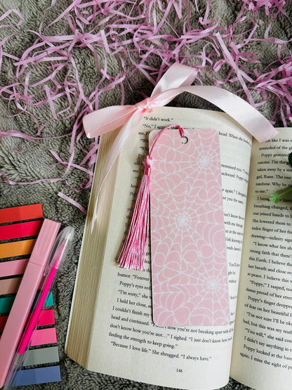 Pastel Halloween Bookmarks