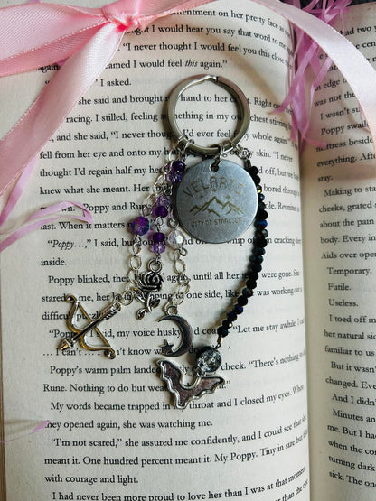 Velaris keyring OFFICIALLY LICENSED